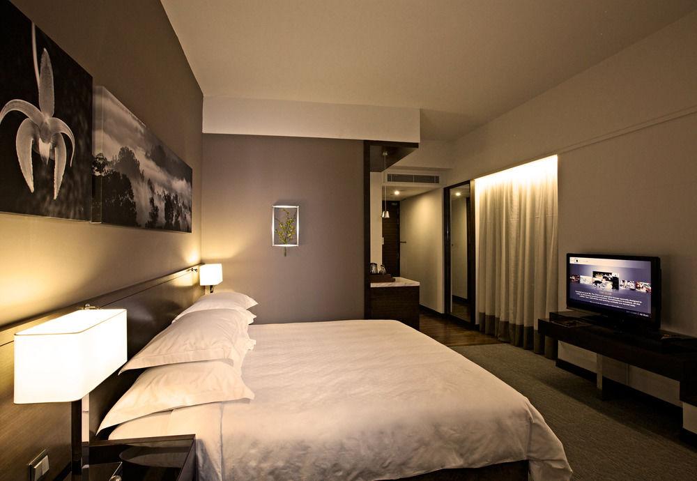 Gtower Hotel 쿠알라룸푸르 외부 사진 Deluxe Room