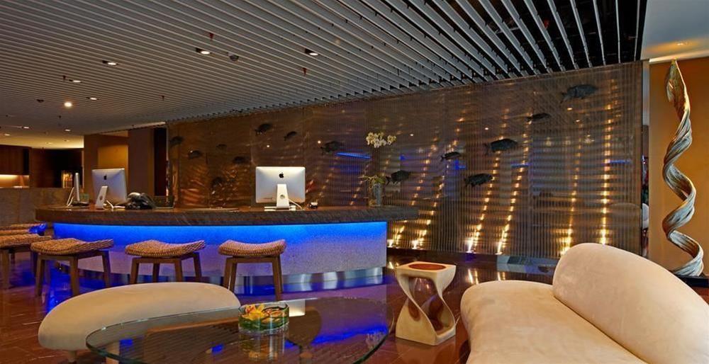 Gtower Hotel 쿠알라룸푸르 외부 사진 The lobby of the hotel