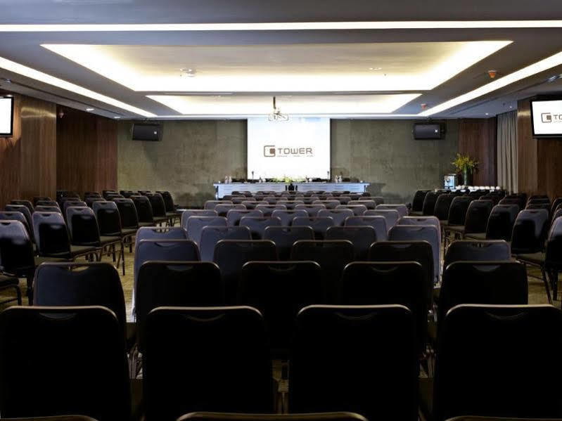 Gtower Hotel 쿠알라룸푸르 외부 사진 The 2012 conference of the International Society for the Study of Tropical Medicine and Parasitology
