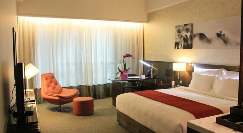 Gtower Hotel 쿠알라룸푸르 외부 사진 Deluxe Room
